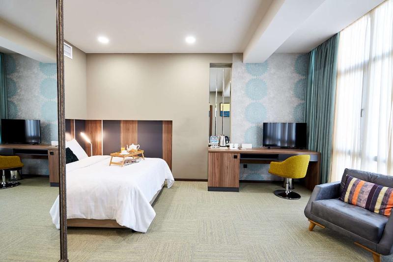 Best Western Tbilisi City center - Oda