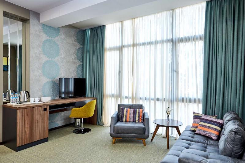 Best Western Tbilisi City center - Oda