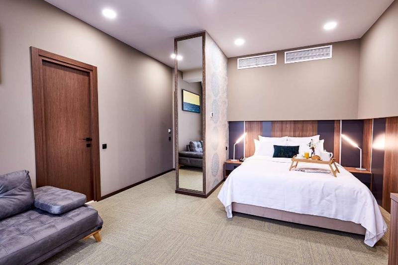 Best Western Tbilisi City center - Oda