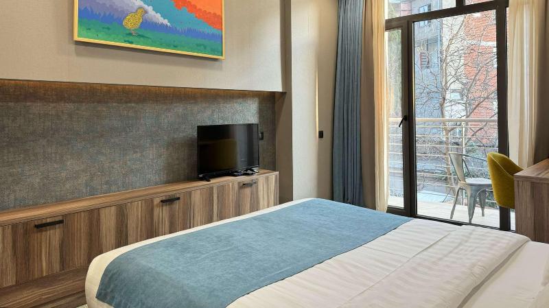 Best Western Tbilisi City center - Oda