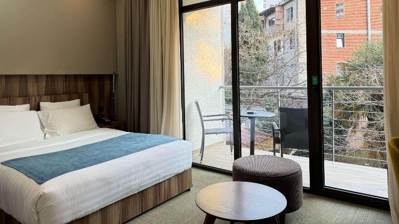 Best Western Tbilisi City center - Oda