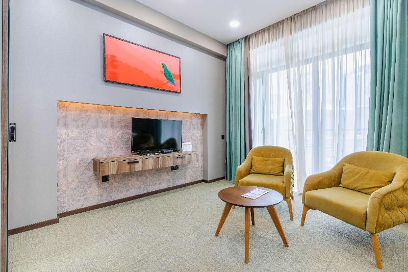 Best Western Tbilisi City center - Oda