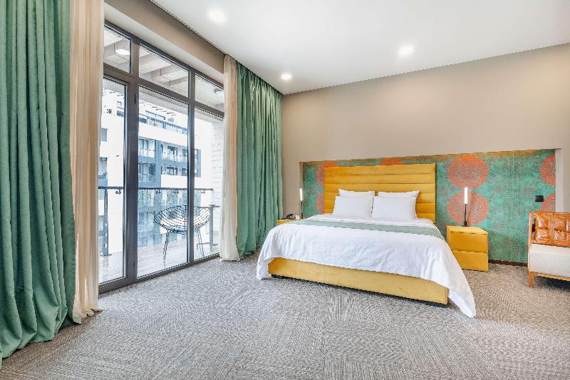 Best Western Tbilisi City center - Oda