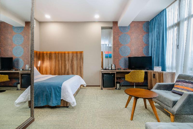 Best Western Tbilisi City center - Oda