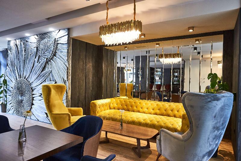 Best Western Tbilisi City center - Restoran