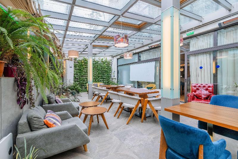 Best Western Tbilisi City center - Restoran
