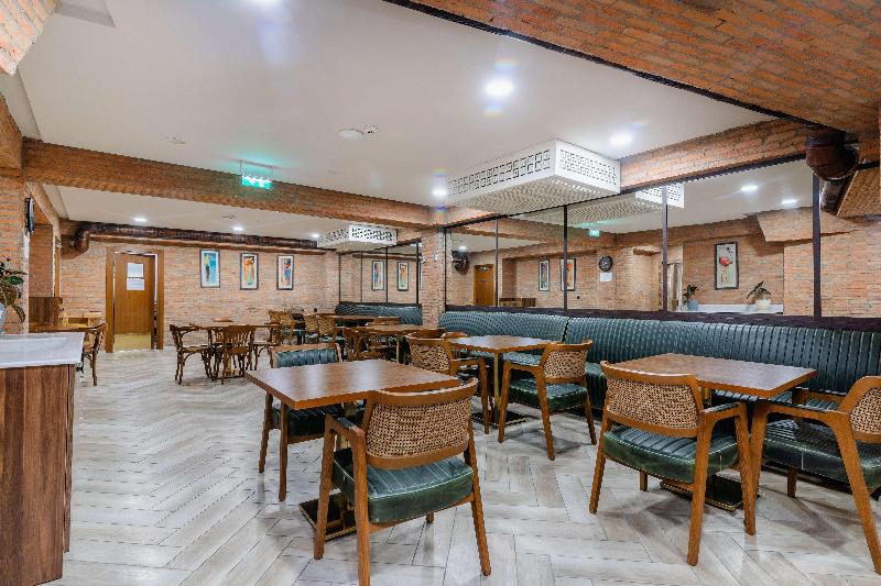 Best Western Tbilisi City center - Restoran