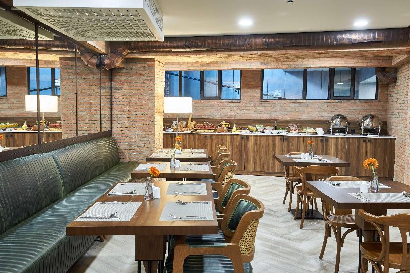 Best Western Tbilisi City center - Restoran