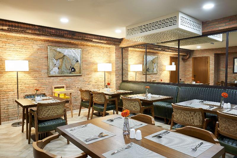 Best Western Tbilisi City center - Restoran