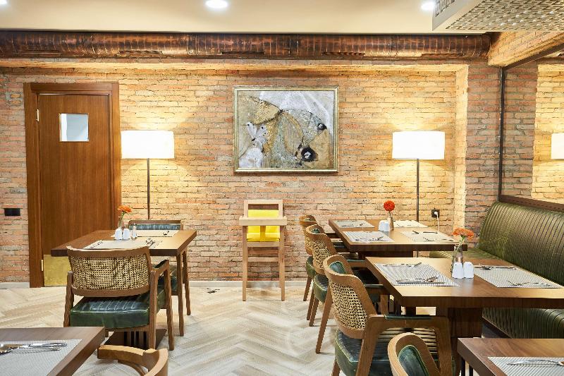 Best Western Tbilisi City center - Restoran