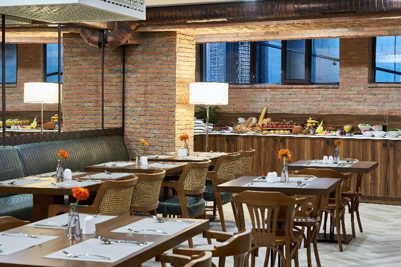 Best Western Tbilisi City center - Restoran