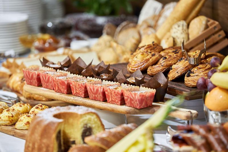 Best Western Tbilisi City center - Restoran