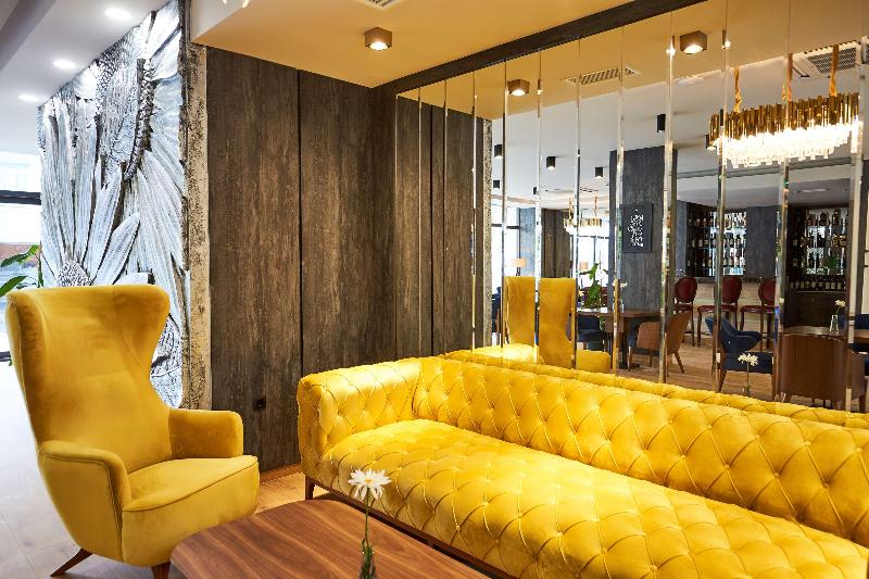 Best Western Tbilisi City center - Restoran