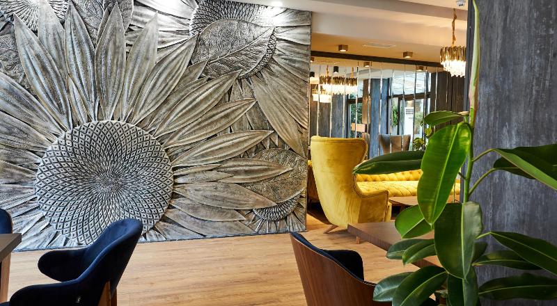 Best Western Tbilisi City center - Restoran