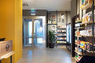 B&B Hotel Roma Fiumicino Aeroporto Fiera 1 fotoÄŸrafÄ±