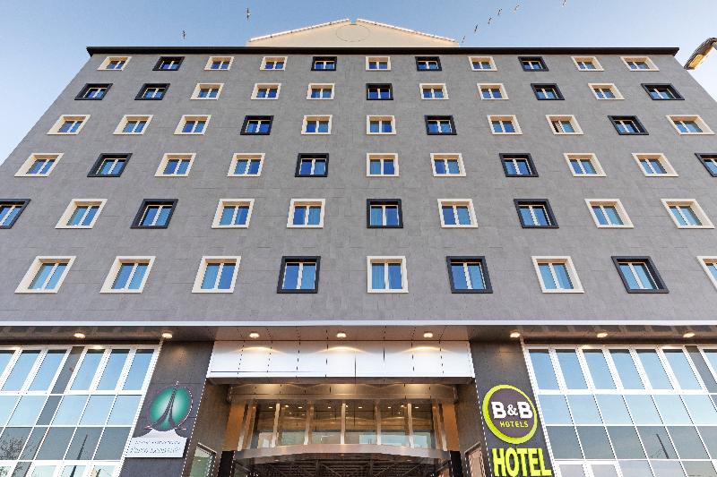 B&B Hotel Roma Fiumicino Aeroporto Fiera 1 - Genel