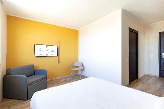 B&B Hotel Roma Fiumicino Aeroporto Fiera 1 fotoÄŸrafÄ±
