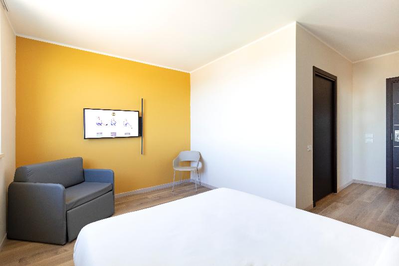 B&B Hotel Roma Fiumicino Aeroporto Fiera 1 - Oda