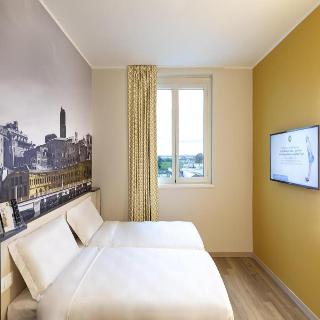 B&B Hotel Roma Fiumicino Aeroporto Fiera 1 fotoÄŸrafÄ±