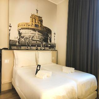 B&B Hotel Roma Fiumicino Aeroporto Fiera 1 fotoÄŸrafÄ±