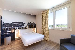 B&B Hotel Roma Fiumicino Aeroporto Fiera 1 fotoÄŸrafÄ±