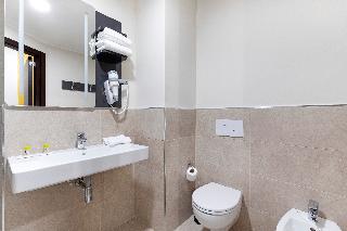 B&B Hotel Roma Fiumicino Aeroporto Fiera 1 fotoÄŸrafÄ±