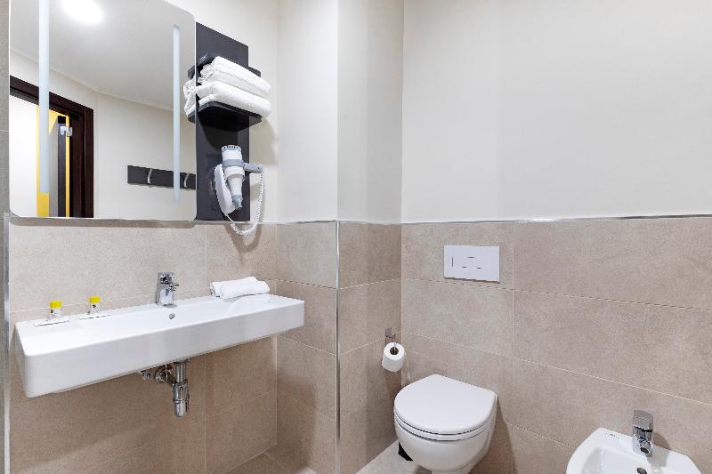 B&B Hotel Roma Fiumicino Aeroporto Fiera 1 - Oda