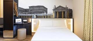 B&B Hotel Roma Fiumicino Aeroporto Fiera 1 fotoÄŸrafÄ±