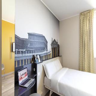 B&B Hotel Roma Fiumicino Aeroporto Fiera 1 fotoÄŸrafÄ±