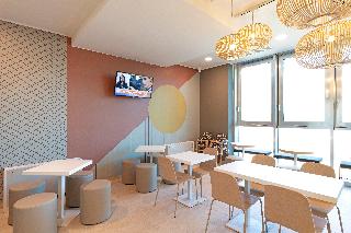B&B Hotel Roma Fiumicino Aeroporto Fiera 1 fotoÄŸrafÄ±