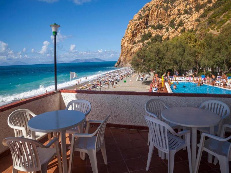 TH Gioiosa Marea – Capo Calava Village - Bar