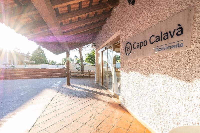 TH Gioiosa Marea – Capo Calava Village - Lobi