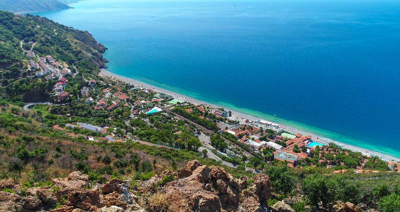 TH Gioiosa Marea – Capo Calava Village - Genel