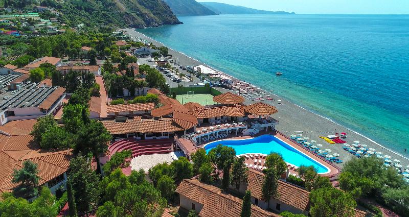 TH Gioiosa Marea – Capo Calava Village - Genel
