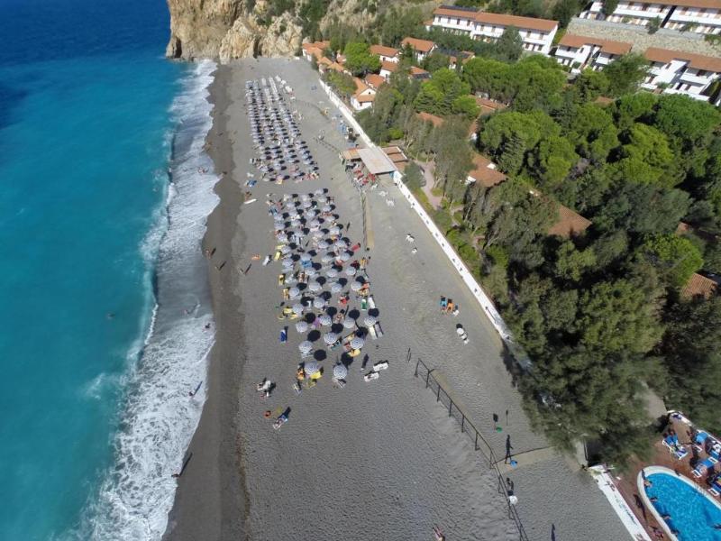 TH Gioiosa Marea – Capo Calava Village - Genel