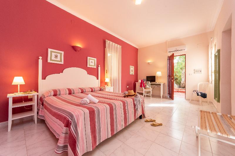 TH Gioiosa Marea – Capo Calava Village - Oda
