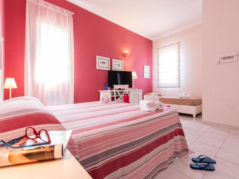 TH Gioiosa Marea – Capo Calava Village - Oda