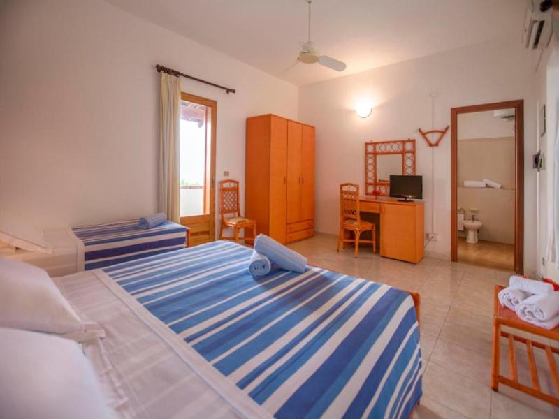 TH Gioiosa Marea – Capo Calava Village - Oda