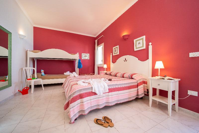 TH Gioiosa Marea – Capo Calava Village - Oda