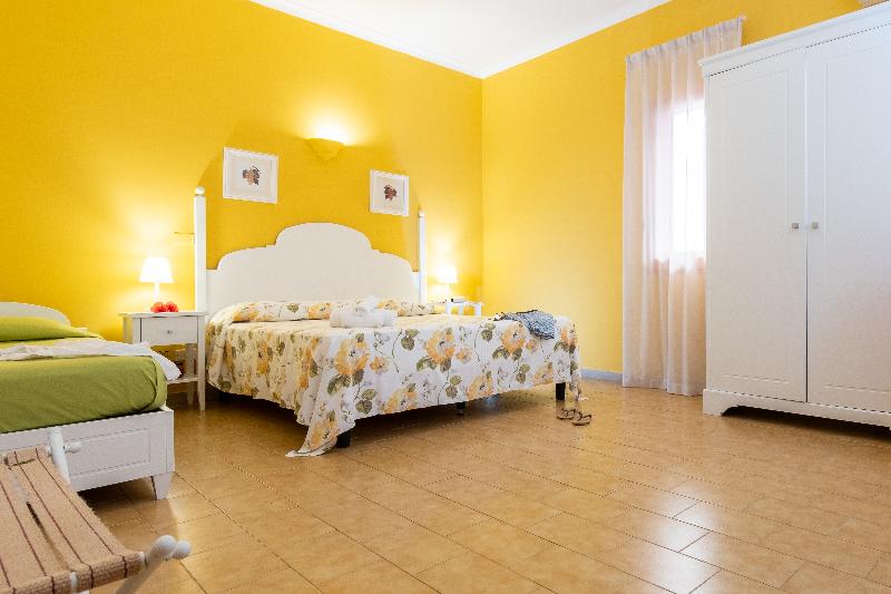 TH Gioiosa Marea – Capo Calava Village - Oda