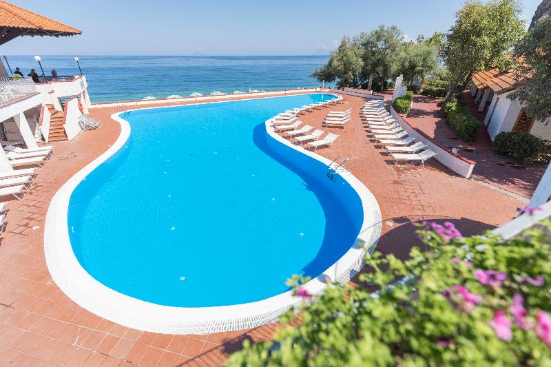 TH Gioiosa Marea – Capo Calava Village - Havuz