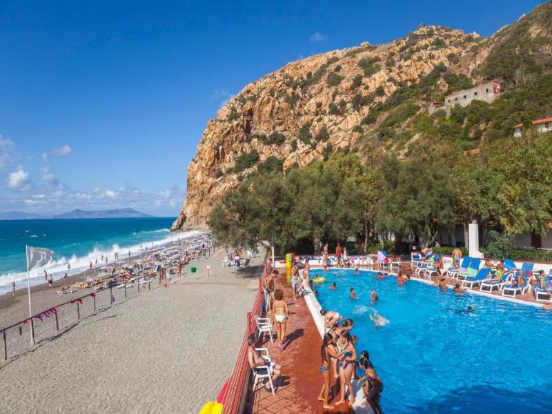 TH Gioiosa Marea – Capo Calava Village - Havuz