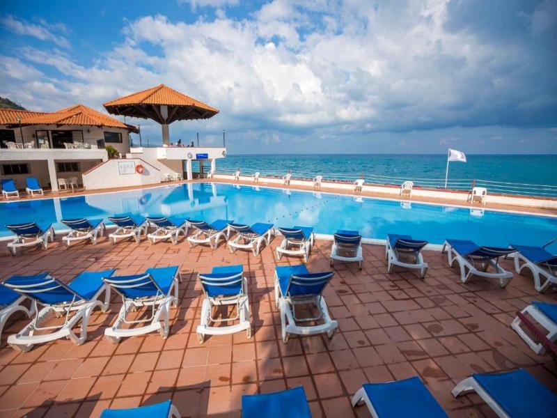 TH Gioiosa Marea – Capo Calava Village - Havuz