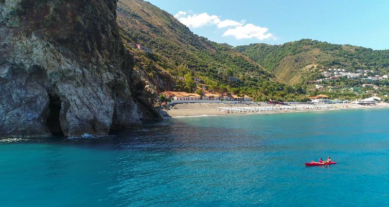 TH Gioiosa Marea – Capo Calava Village - Plaj