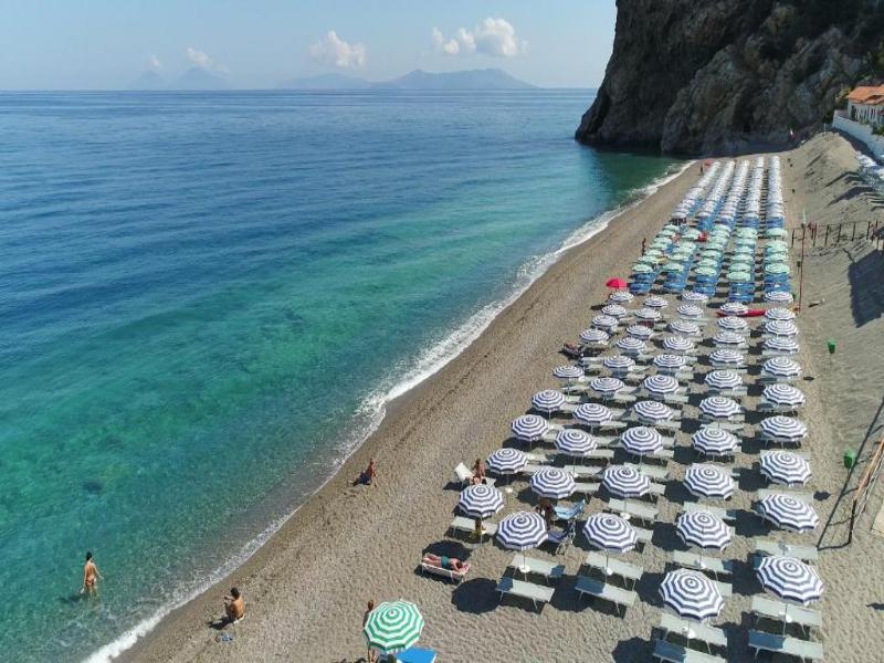TH Gioiosa Marea – Capo Calava Village - Plaj
