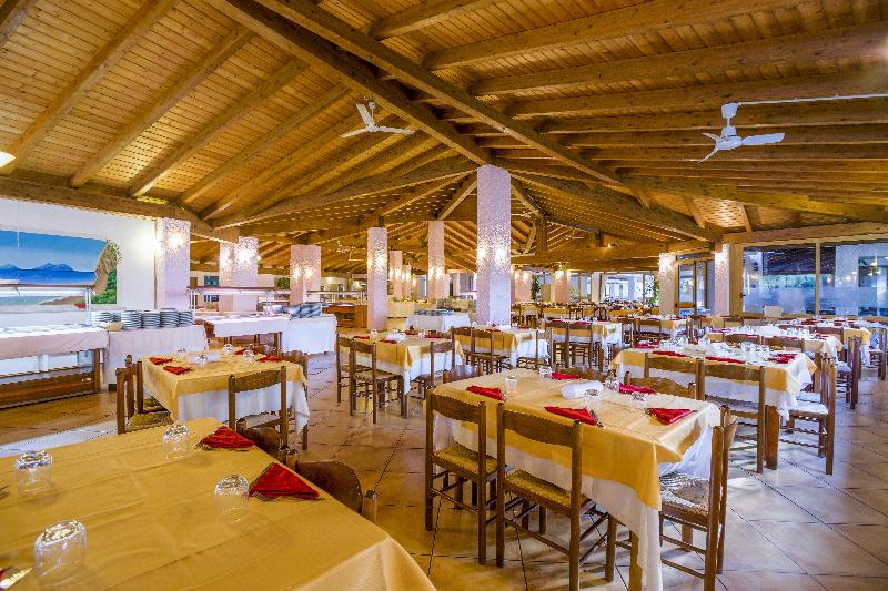 TH Gioiosa Marea – Capo Calava Village - Restoran