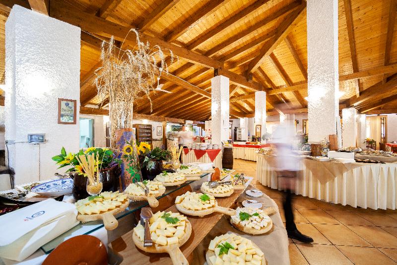 TH Gioiosa Marea – Capo Calava Village - Restoran