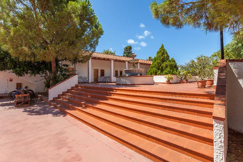 TH Gioiosa Marea – Capo Calava Village - Teras