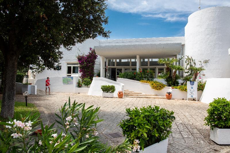 TH Ostuni - Ostuni Marina Village - Lobi