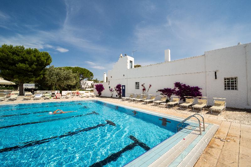 TH Ostuni - Ostuni Marina Village - Havuz